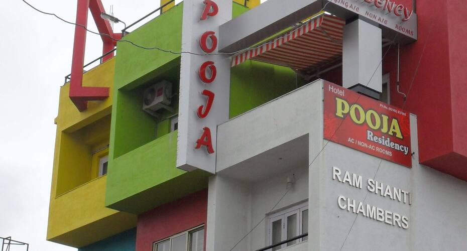 Hotel Pooja Residency, Satara 3